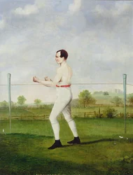 Job Cobley; Le garçon élastique